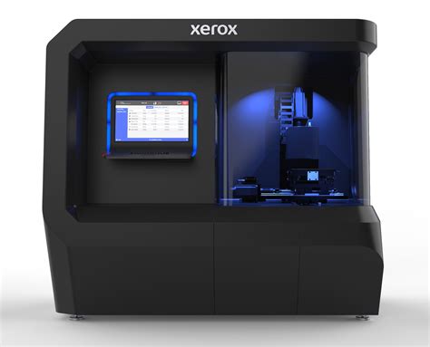 3D Xerox & Stationery